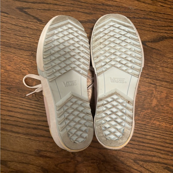 Vans Platform Sneakers - Picture 2 of 4